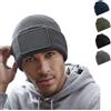 Hole Gadget Stock 10 Pezzi Cappellini Invernali Cuffia Personalizzati con Logo Gadget Personalizzabili Promozionali con Stampa per Eventi, Gite, Fiere, Aziendali Berretti Pubblicitari Stampati B540