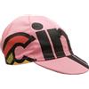 Cinelli Nemo - Berretto da Ciclismo, Taglia Unica, Colore: Rosa