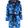 Disney Store Mickey Mouse Bambino Vestaglia (Blu,4 Anni)