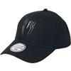 SPIDER-MAN Spiderman - Logo Unisex Cappello Nero 100% Cotone