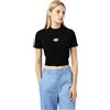 Dickies T-Shirt Donna Nero Modello DK0A4XPO M