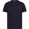 GUESS T-Shirt Uomo Tech Stretch Tee Dark Blu E25GU13 M4YI60KCBM0 G7V2 M