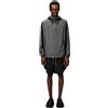 RAINS Storm Breaker, Uomo Grigio, Grigio, Medium