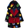 Marvel Vestaglia Avengers in pile invernale 4 anni per bambino 6993