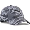 PUMA Cappellino da Baseball con Stampa Essentials Elevated OneSize, Black Camo