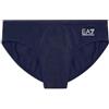 EA7 Costume slip Emporio Armani EA7 blue/silver ES25EA02 7M000501 L