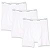 Fruit of the Loom Coolzone White Boxer Briefs - 3 Pack (3BL7600)