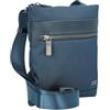 RONCATO Arizona borsello tracolla uomo piatto Blu navy