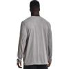 Under Armour Tech 2.0 Long-Sleeve T-Shirt UA LS, (348) Verde Silice / / Nero, M Uomo