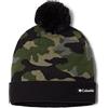 Columbia Polar Powder II Beanie Berretto, Squalo, Grigio Città, radiazione, Taglia Unica Donna