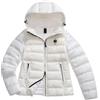 Blauer Piumino Donna Caroll Bianco 25WBLDC02072006648 Taglia M