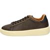 Blauer Sneaker Dark Brown/navy BUCK01 DARK BROWN/NAVY 40