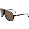 Carrera Occhiali da Sole CHAMPION65/N Black gold 62/12/130 UNISEX
