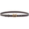 Pinko Woman Belt Brown 2 cm.