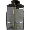 KAPRIOL KAVIR VEST OLIVE GREY/BLACK M