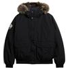 Superdry Everest Faux Fur Bomber Jacket S