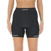 UYN Shorts da Running Alpha Coolboost con Tecnologia T-Hexagon, Compressione e Effetto Rinfrescante, Senza Cuciture e Girovita Elasticizzato