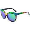 Italia Independent Lunettes de soleil Femme Italia Independent 0092INX-149-000 (ø 58 mm)
