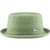 Kangol Wool Mowbray Basco, Verde Petrolio, M Unisex-Adulto