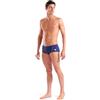 ARENA Costume Nazionale Italia Swim Low Waist Uomo Fin Nuoto Piscina Blu Italy Trunk Taglia 48