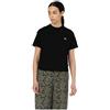 Dickies T-SHIRT Donna DICKIES OAKPORT BOXY - DK0A4Y8L BLK BLACK
