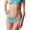 Lovable Colorful Printed Micro Brasiliano Bikini Donna