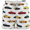 Saint Barth MC2 Costume Boxer Mare Jean Biacno Stampa Macchine Porsch (IT, età, 10 Anni, Regular, Bambino, Bianco)