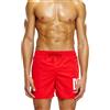 Diesel BMBX-Nico, Costume a Pantaloncino, Uomo, 42a-0wdap, S