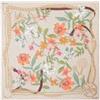 GUESS Kefiah Scarf 130X130 Cream