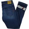 Coveri Jeans da Uomo Slim Fit Elasticizzati Denim 5 Tasche 46 48 50 52 54 56 58 (58 - Denim)