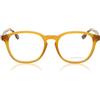 Diesel Montatura Diesel DL5123 040 MATTE YELLOW 49/17/ MAN