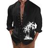 EODJXIO Camicie Uomo Slim Fit Lino Canotte Palestra da Lavoro Manica Corta Verde T Shirt T-Shirt Cotone Firmata