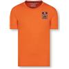 Red Bull KTM Backprint T Shirt, Uomini Small - Abbigliamento Ufficiale