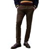 ROY ROGERS Roy Roger's Pantalone Uomo New Rolf Man Rru013 C870 Verde Oliva - 31