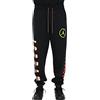 Nike Air Jordan Dna Pantalone Tuta Uomo in Tessuto Nero Vita Elastica CV2979-010