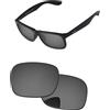 PapaViva Lenti di ricambio compatibili con occhiali da sole Ray-Ban Justin RB4165 da 51 mm, Marrone rame., RB4165 51mm
