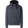 North Sails Logo Full Zip Sweatshirt S