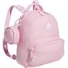 adidas Zaino unisex Must Have Small Size for Festival and Travel Mini Zaino, True Pink, Taglia unica