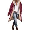 Generico Giacche Invernali Donna Piumino Donna Invernale Piumino Lungo Cappottino Invernale Cappotti Parka Autunno Giacca Da Neve Giubbotto Firmato Nero Lungo Da Cappotto Impermeabile Giubbino Giubbotto Neve