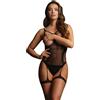 SHOTS Body Sexy Open Cup Strappy [Extra 5% PER I CLIENTI REGISTRATI]