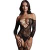 SHOTS Tuta Sexy Criss Cross Neck [Extra 5% PER I CLIENTI REGISTRATI]