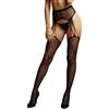 SHOTS Calze Sexy Leopard [Extra 5% PER I CLIENTI REGISTRATI]