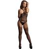 SHOTS Tuta Sexy Strappy Suspender [Extra 5% PER I CLIENTI REGISTRATI]