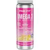 ProAction Integratore Pink Fit Omega 3 EPA e DHA, 90 softgel