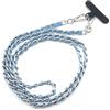 WONDER COMPANY Srl SMART-CHAIN ALLUMINIO/ARGENTATA AZZURRA