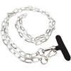 WONDER COMPANY Srl SMART-CHAIN ALLUMINIO/ARGENTATA