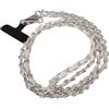 WONDER COMPANY Srl SMART-CHAIN ALLUMINIO/ARGENTATA BIANCA