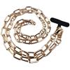 WONDER COMPANY Srl SMART-CHAIN ALLUMINIO/DORATA