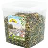 JR FARM GmbH JR Farm - Incantesimo invernale 430 g in secchio (erbe per conigli nani e roditori, alimenti complementari)
