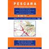 CARTE STRADALI Pescara. Carta stradale della provincia 1:100.000